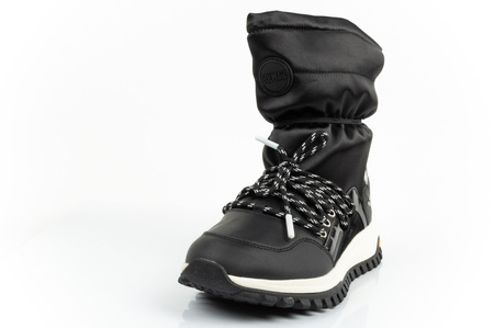 Colmar Damen-Schneestiefel [WARMER OVERCLOUD 203] Winter, schwarz.