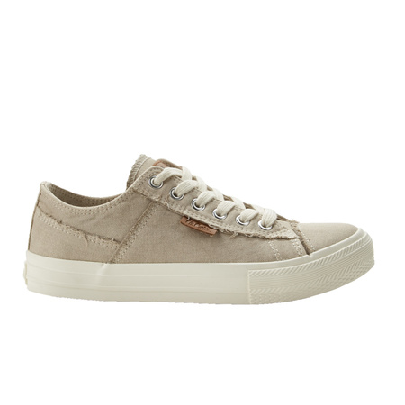 Lee Cooper Damen-Sneaker – Modisch und bequem in Beige
