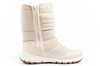 Easy Way Winterstiefel, isolierte Damen-Schneestiefel, modischer Reißverschluss