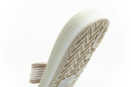 O'Neill Damen-Flip-Flops Jacky, leicht, bequem, beige