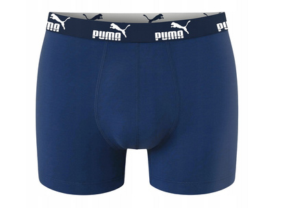 Puma Boxershorts Herren Boxershorts 6er-Pack Baumwolle bequem