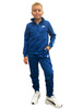 Nike Kinder Jungen Sport-Trainingsanzug [FD3061 476], blau.
