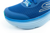 Skechers Max Cushioning Herren-Laufschuhe in Hellblau