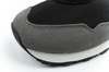 New Balance 515 Herren-Sneaker, modisch, bequem, Schwarz, Rot