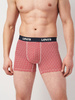 Levi's Herren Boxershort [701225625 004] 7er-Pack, mehrfarbig.
