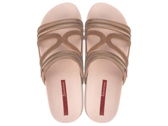 Damen Ipanema Walk Slide Flip-Flops [27262 BG086], beige.
