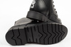 Levi's Mädchen-Ankle-Boots Pasadena SE, Schwarz, mit Reißverschluss