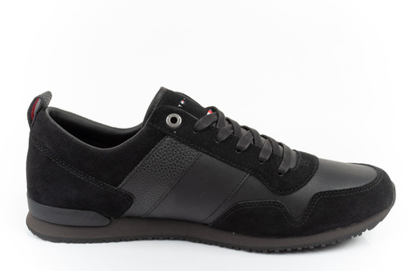 Tommy Hilfiger Herren-Sportschuhe [00924990], Schwarz.