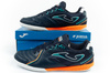 Herren Sportschuhe Joma Dribling 2503 [DRIS2503IN] Hallenschuhe, marineblau.