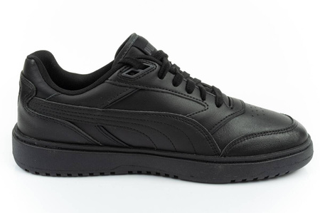 Puma Doublecourt Damen Sportschuhe [393284 04], Schwarz.