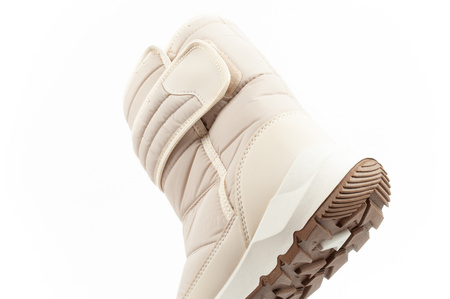 Easy Way Winterstiefel, isolierte Damen-Schneestiefel, modischer Reißverschluss