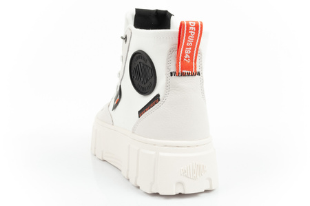 Palladium Damen-Sportschuhe [98573-116], weiß.