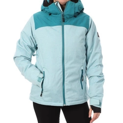 O'Neill Damen Winterjacke [1500036-15032] Snowboard Ski 10K, blau.