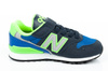 Buty Dziecięce Sportowe New Balance [YV996DN]