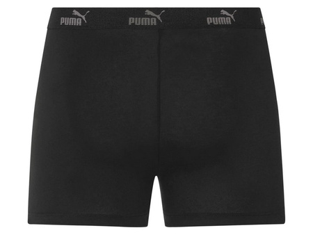 Puma Boxershorts Herren Boxershorts 6er-Pack Baumwolle bequem