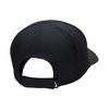 Leichte, sportliche Nike Dri-FIT Club Cap für Herren – Schwarz