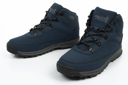 Buty trapery HENLEYS Travis [418 NAVY]