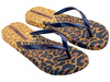 Ipanema Animal Damen-Flip-Flops – modisch und bequem für den Strand