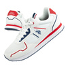 Sportschuhe Turnschuhe U.S. Polo ASSN UP21M48062-WHI-RED01
