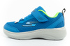 Skechers Selectors Kinder Sportschuhe Jungen leicht bequem blau