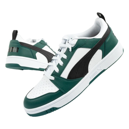 Puma Rebound v6 Herren Sportschuhe [392328 34], mehrfarbig.