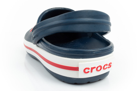 Kinderschuhe, Flip-Flops, Sandalen, Clogs, Crocs Crocband Clog [207006-485], Marineblau.