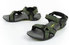 CMP Hamal Herren Sportsandalen [38Q9957/16NR], Schwarz.