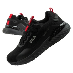 Fila Solrack Herren-Sneaker, Schwarz – Bequem und modisch