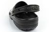 Crocs Classic Clog [206624-001] Flip-Flops, schwarz.