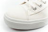 Lee Cooper Herren-Sneaker, modisches Weiß, bequem