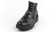 Scholl Aprica Damen Winterstiefel [F302351004], schwarz.
