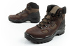 Grisport Herren-Wanderstiefel aus wasserdichtem Leder, Braun/Schwarz