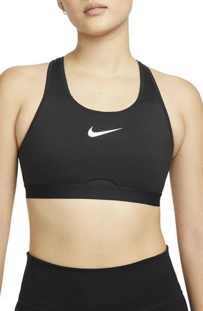 Nike Femme Sport-BH [DD0428 010], schwarz.