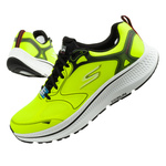 Skechers Go Run Consistent [220869/YLBK] Herren Laufschuhe, grün.