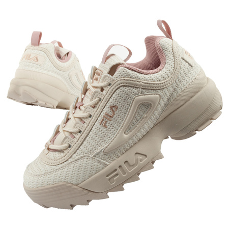 Fila Pointer Classic Damen-Sneaker – Modisches Weiß
