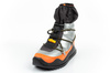 Adidas aSMC Cold.r Damen-Schneestiefel [H00050] Schwarz, Orange, Silber.