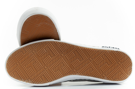 Tommy Hilfiger Herren Sportschuhe Sneakers modisch bequem angemeldet [FM0FM00401]