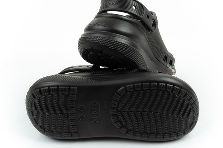 Crocs Damen Crush Clog Plateau-Sandalen