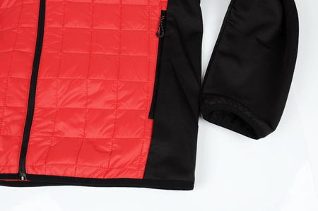 Regattas modulare Thermo-Sportjacke für Männer [TRA517 92F] 