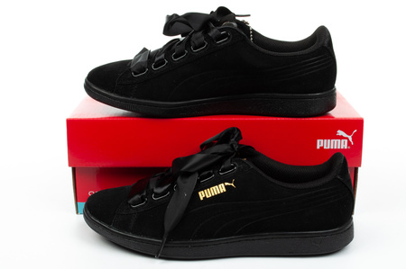 Buty Damskie Sportowe PUMA Vikky Ribbon S [366416 01] r.36