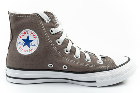 Converse Chuck Taylor All Star High-Top-Sneaker für Damen, Grau