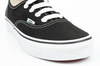 Buty Sportowe Trampki Vans AUTHENTIC [0EE3BLK]