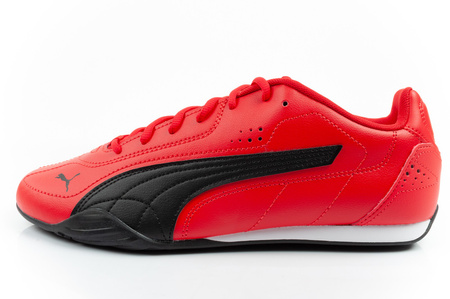 Puma Herren-Sneaker „Catch For“, leicht, bequem, modisch, rot