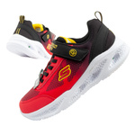 Skechers S Lights Jungen – Bequeme LED-Sportschuhe