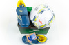 Joma Gol JR 2603 Kinder-Fußballschuhe, Fußballset, inklusive Ball