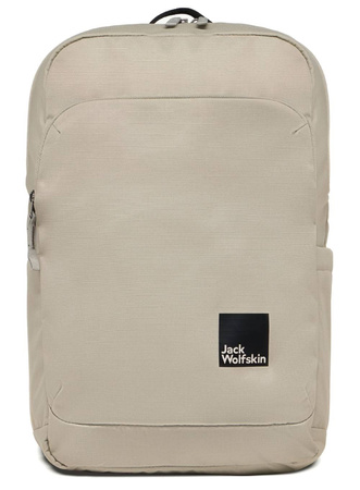 Jack Wolfskin Terraview Sportrucksack für Schule und Reisen in Beige
