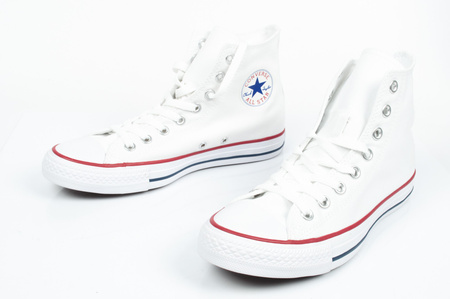 CONVERSE ALL STAR HI Sneaker in Weiß