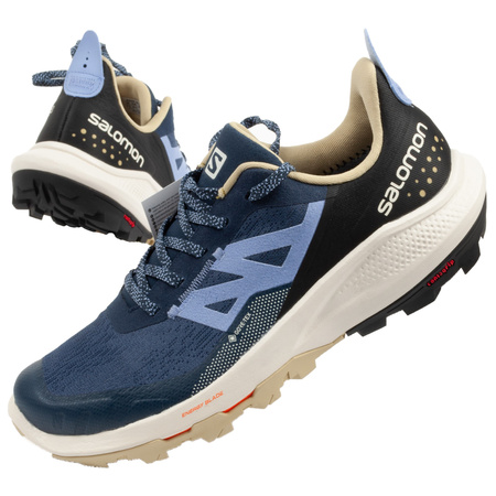SALOMON OUTpulse [415885] GTX Sportschuhe, blau.