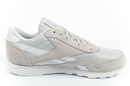 Reebok Nylon Damen Sportschuhe [100033441], grau.