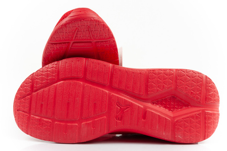 Puma Wired Run [374216 05] Kinder Sportschuhe, rot.